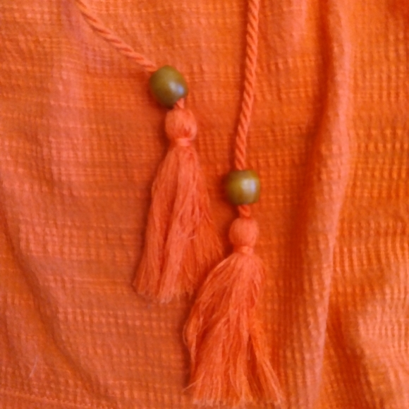 Peach Tank Top | Time and Tru | XXL - Picture 3 of 3